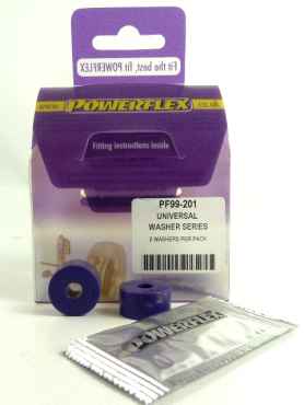Powerflex für Universal Befestigungssatz 200 Serie PF99-201