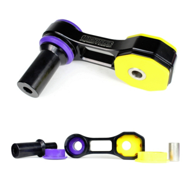 Preview: Powerflex Lower Torque Mount, Fast Road for Fiat 500 inc Abarth (2007-)