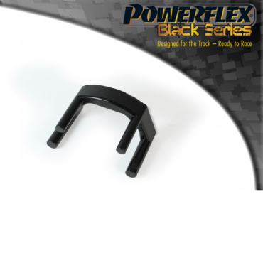 Powerflex Buchsen oberer Motorhalterungseinsatz für Fiat Panda Gen 3 312/319 (2012-2016) Black Series