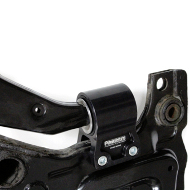 Powerflex Buchsen Vorderradaufhängung PU Buchse hinten für Nachlaufeinstellung für Ford Kuga (2007-2012) Black Series