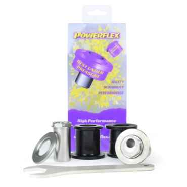 Powerflex Front Wishbone Front Bush Camber Adjustable for Ford Fiesta Mk6 inc ST & Fusion (2002-2008)