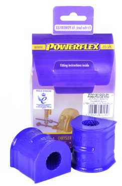 Powerflex for Ford Focus Mk2 RS (2005-2010) Front Anti Roll Bar To Chassis Bush 24mm PFF19-1203-24