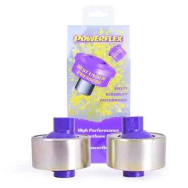 Powerflex for Ford Mondeo (2000 to 2007) Front Lower Arm Rear Bush Caster Adjust PFF19-1302G