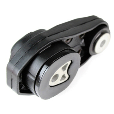 Preview: Powerflex Buchsen Einsatz untere Drehmomentstütze für Ford Fiesta MK8 (2017-) Black Series