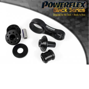 Powerflex Buchsen untere Drehmomentstütze (Fast Road) für Ford Fiesta MK8.5 ST 200 Facelift (2021-) Black Series
