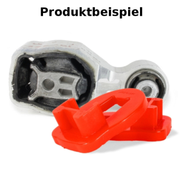 Preview: Powerflex Buchsen großer Einsatz für untere Drehmomenthalterung für Ford Puma ST (2019-)