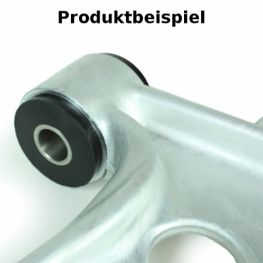 Preview: Powerflex Buchsen Querlenker vordere Buchse für Honda Civic MK10 FK8 Type-R (2017-2021) Black Series