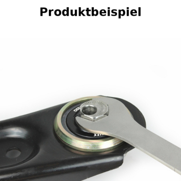 Powerflex Buchsen vorderer Querlenker hintere Buchse für Nachlaufeinstellung für Kia Ceed/Proceed/XCeed CD inc GT (2018-)