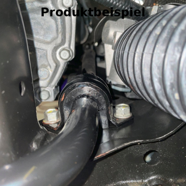 Powerflex Buchsen Stabilisator vorne 22.5mm für Hyundai Veloster JS inc N (2018-) Black Series