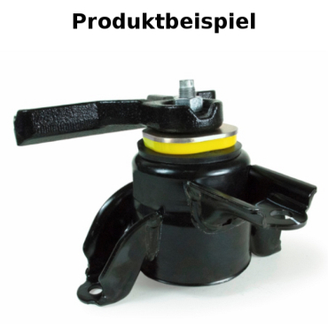 Preview: Powerflex Buchsen Motorlager oben Buchseneinsatz für Hyundai i20 BC3 nc N (2018-) Black Series