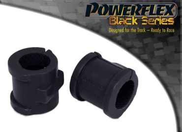 Powerflex für Jaguar (Daimler) XK8 XK8R Stabilisator vorne an Fahrgestell 25mm PFF27-205-25BLK Black Series