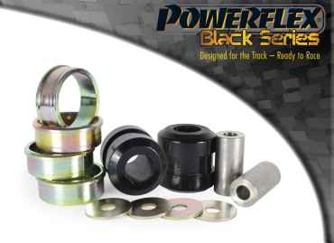 Powerflex Front Lower Track Control Arm Inner Bush for Jaguar (Daimler) S Type - X202/4/6 (2002-2009) Black Series