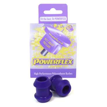 Powerflex for Audi Cabriolet (1992 - 2000) Front Outer Roll Bar Mount Lower 16mm PFF3-105