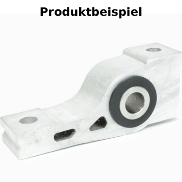 Powerflex Buchsen kleine Buchse untere Drehmomenthalterung für VW Jetta MK7 A7 Multi-Link (2018-) Black Series