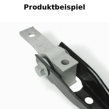 Powerflex Buchsen kleine Buchse untere Drehmomenthalterung für VW Jetta MK7 A7 Multi-Link (2018-)
