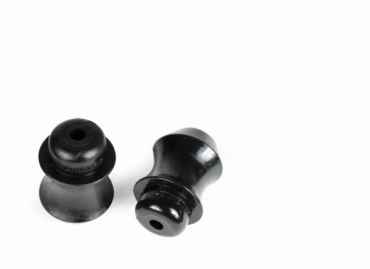 Powerflex Front Anti Roll Bar Outer Bush for Lancia Delta 1600 GT&HF Turbo 2WD (1986-1992) Black Series
