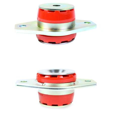 Preview: Powerflex Buchsen hintere linke Motorhalterung für Lancia Delta HF Integrale inc Evo (1986-1995)