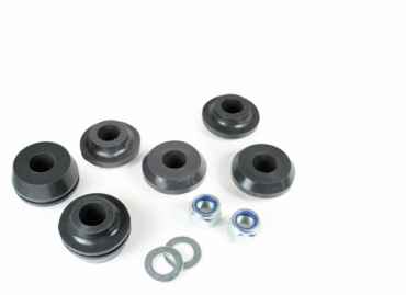 Powerflex Front Radius Arm Rear Bush - Anti Pullfor Land Rover Defender (1984-1993) Heritage Collection