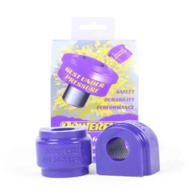 Powerflex Buchsen Stabilisator vorne 23.6mm für Fiat 124 SPIDER (2016-)