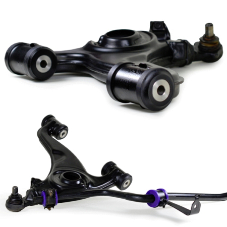 Preview: Powerflex Front Arm Rear Bush for Mercedes Benz SL R129 (1989-2001)