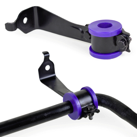 Preview: Powerflex Front Anti Roll Bar Bush 25mm for Mercedes Benz SL R129 (1989-2001)