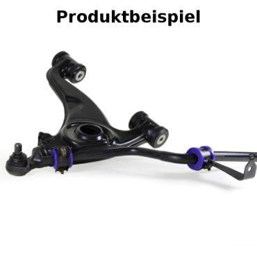 Preview: Powerflex Buchsen Stabilisatoranbindung zum Dreieckslenker 22.5mm für Mercedes Benz W124 (1984-1996) Black Series