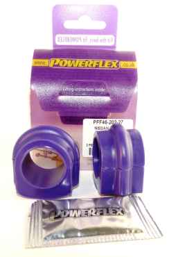 Powerflex für Nissan 200SX - S13, S14, S14A & S15 Stabibefestigung an der Karosserie 27mm PFF46-202-27