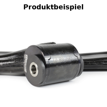Powerflex Buchsen vorderer Querlenker vordere Buchse fester Sturzversatz für Mini F55 / F56 Gen 3 (2014-) Black Series