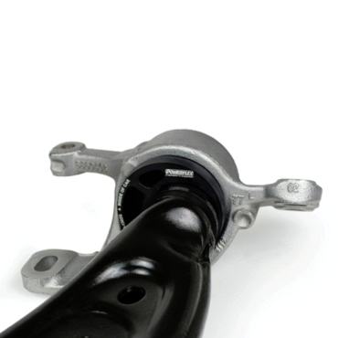 Powerflex Buchsen Querlenker vorne hinten für Nachlaufeinstellung für Zinoro M13 Black Series