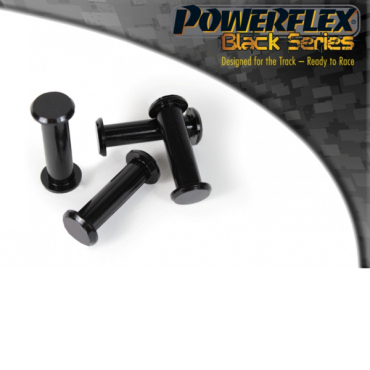 Powerflex Buchsen Kit für oberen Motorlager-Einsatz für Mini F57 Cabrio (2014-) Black Series