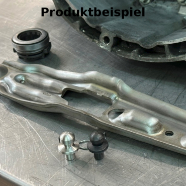 Powerflex Clutch Fork Pivot Pin for Mini Coupe R58 (2011-2015) Black Series