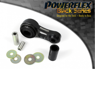 Powerflex Buchsen untere Drehmomentstütze (Track Use) für Mini Coupe R58 (2011-2015) Black Series