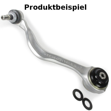 Preview: Powerflex Buchsen vordere Zugstrebe an Fahrgestell für BMW iX3 G08 (2020-)