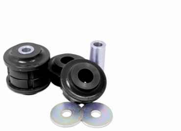 Powerflex Front Lower Tie Bar To Chassis Bush for BMW E39 5 Series 540 Touring (1996 - 2004) Black Series