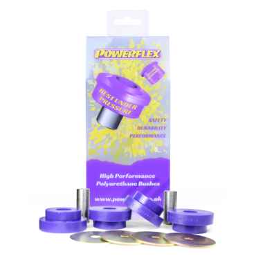 Powerflex for BMW E39 5 Series 520 - 530 (1996 - 2004) Front Lower Tie Bar To Chassis Bush PFF5-510