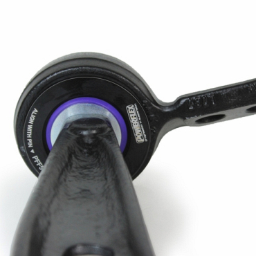 Preview: Powerflex Buchsen Querlenker hinten VA mit Aluminiumaußenschale für BMW E30 inc M3 (1982-1991)