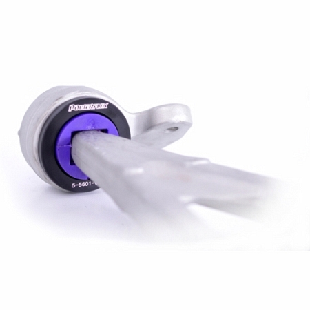 Preview: Powerflex Front Wishbone Rear Bush, Aluminium Outer for BMW E46 3 Series M3 (1999 - 2006)