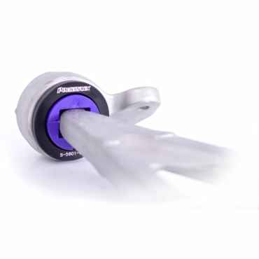 Preview: Powerflex Front Wishbone Rear Bush, Aluminium Outer for BMW E46 3 Series Compact (1999 - 2006)