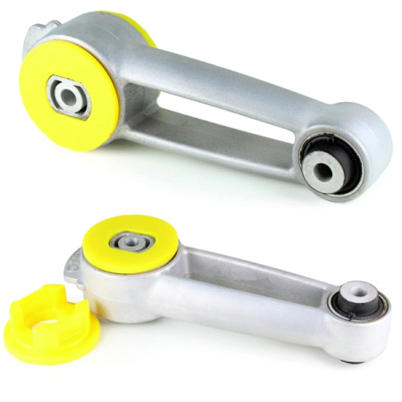 Preview: Powerflex Buchsen Einsatz Motorlager hinten  für Porsche Cayenne E1 9PA (2002-2010)