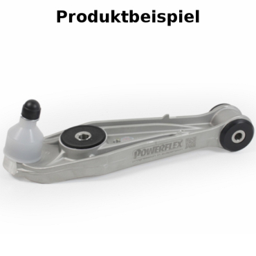 Preview: Powerflex Buchsen Querlenker vorne außen, Nachlaufeinstellung für Porsche 996 (1997-2005) Black Series