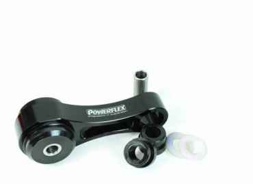 Powerflex Buchsen untere Drehmomentstütze (Fast Road) für Renault Zoe (2012-) Black Series