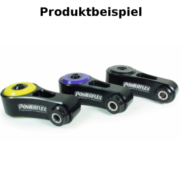 Preview: Powerflex Buchsen obere Motordrehmomentstütze - Track/Msport für Renault Megane IV Incl. RS (2015-) Black Series