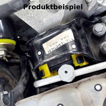 Powerflex Upper Engine Mount Insert - Track/Msport for Renault Megane IV Incl. RS (2015-) Black Series