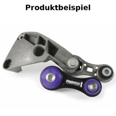 Preview: Powerflex Buchsen obere Motordrehmomentstütze - Fast Road/Track für Renault Scenic II (2003-2009)