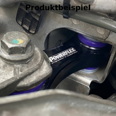 Powerflex Buchsen obere Motordrehmomentstütze - Fast Road/Track für Renault Scenic II (2003-2009)