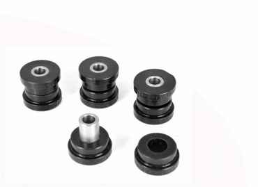 Powerflex Front Roll Bar Links for Rover 200 Coupe inc. Turbo (1992-1988) Black Series