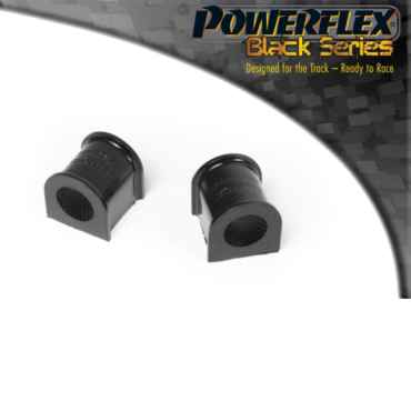 Powerflex Front Anti Roll Bar Mount 21mm for Rover 800 (1986-1998) Black Series