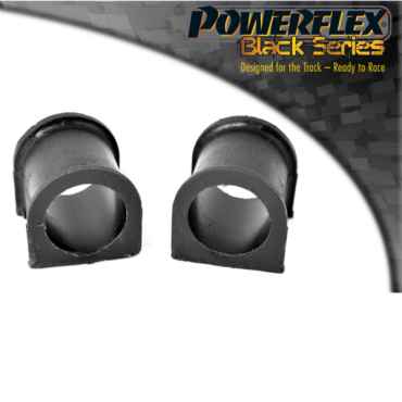 Powerflex Front Anti Roll Bar Mount 25mm for Rover 800 (1986-1998) Black Series