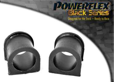 Powerflex Front Anti Roll Bar Mount 26mm for Rover 800 (1986-1998) Black Series