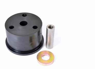 Powerflex Gearbox Mounting Manual 94 on, All Years Auto for Saab 9000 (1985-1998) Black Series